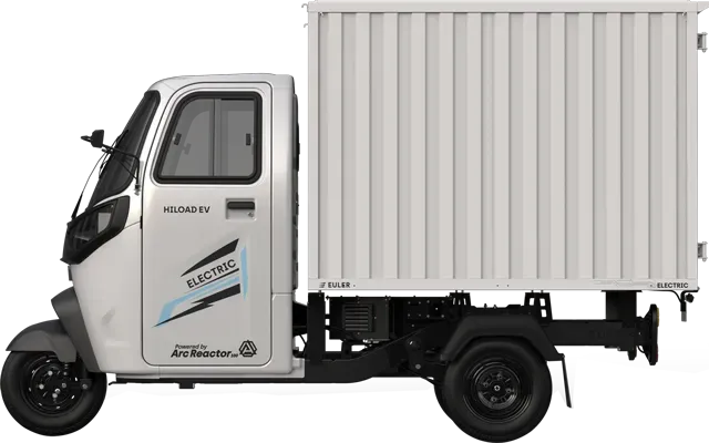 Euler HiLoad EV - Electric Three Wheeler Cargo Vehicle in India